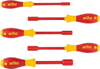Wiha Schroevendraaierset SoftFinish electric - thumbnail