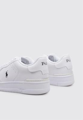 Polo Ralph Lauren Masters Court white Leer Unisex
