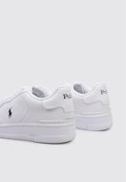 Polo Ralph Lauren Masters Court white Leer Unisex - thumbnail