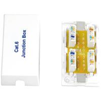 ROLINE Aansluit doos Cat.6 (Klasse E), UTP - thumbnail