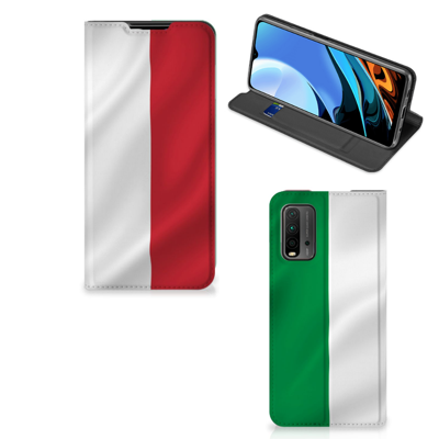 Xiaomi Poco M3 | Redmi 9T | Standcase | Italië