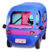 L.O.L. Surprise! 4-in-1 Glamper (Electric Blue) poppenhuis - thumbnail