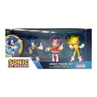 Sonic the Hedgehog Gift Box Set Mini figures Sonic (3) - thumbnail