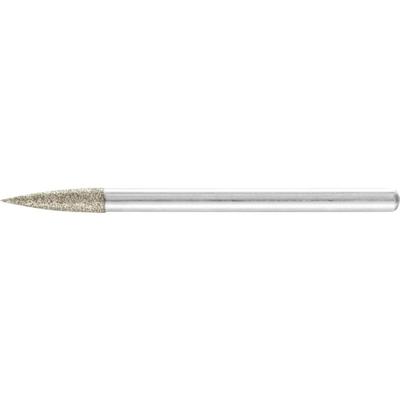 PFERD TOOLS 36443020 Diamant-slijpstift kogel 6 x 6 mm stift-Ø 3 mm Diameter 3 mm 1 stuk(s)