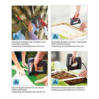 Novus Dundraad nieten A 53/14mm | | 5000 stuks - 042-0520 042-0520 - thumbnail