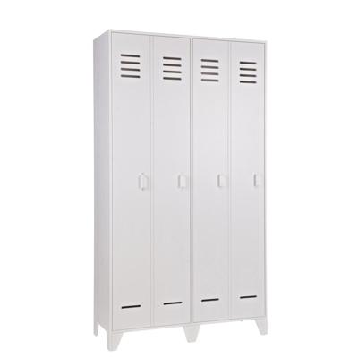 Woood Stijn Lockerkast 2 deurs Woood Stijn Lockerkast 2 deurs