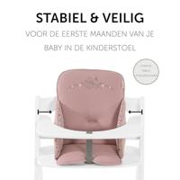 Kinderstoelverkleiner - HAUCK - Antislip - Bambi Rose - thumbnail