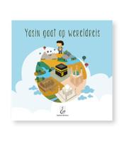 Yasin gaat op wereldreis (Hardback) - thumbnail