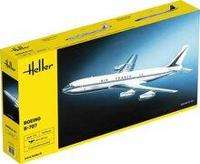 Heller 80452 B-707 AF Bouwpakket Schaal 1:72 - thumbnail