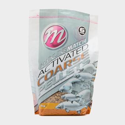 Mainline Match Coarse Pellets 1kg 6 mm