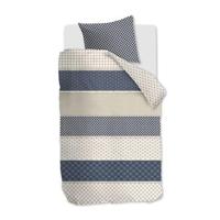 Rivièra Maison Riviera Maison Dekbedovertrek Ropes - Marineblauw 140x200/220 cm - thumbnail