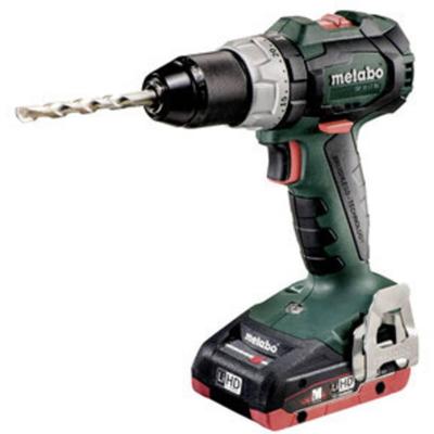 Metabo SB 18 LT BL Accu Klopboormachine LiHD 4.0Ah in koffer - 602316800 Metabo SB 18 LT BL Accu Klopboormachine LiHD 4.0Ah in koffer - 602316800