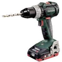 Metabo SB 18 LT BL Accu Klopboormachine LiHD 4.0Ah in koffer - 602316800 - thumbnail