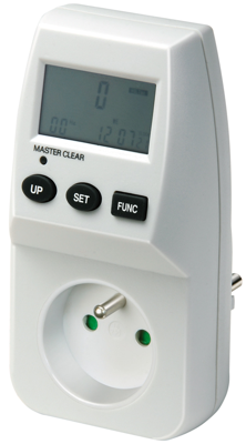 Brennenstuhl Energiekostenmeter | EM 231 FR - 1506241