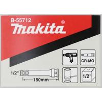 Makita Accessoires Verlengstuk 1/2x150mm - B-55712 - thumbnail