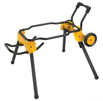 DeWALT DWE74911 Verrijdbaar Onderstel voor DWE7492