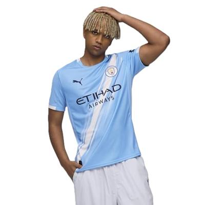 PUMA Manchester City Thuisshirt 2025-2026 PUMA Manchester City Thuisshirt 2025-2026
