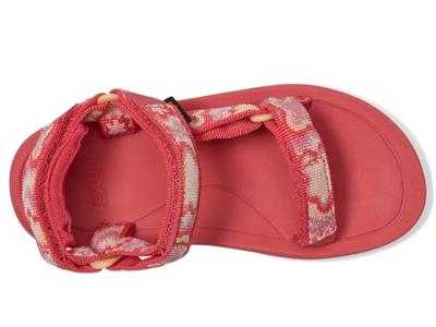 Teva Hurricane XLT 2 Sandaal Kinderen Neon Floral Black/White T06 Teva Hurricane XLT 2 Sandaal Kinderen Neon Floral Black/White T06