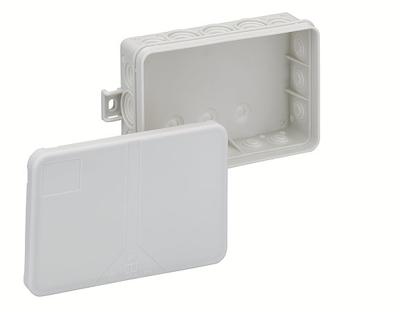 Spelsberg i 16-L Verbindingsdoos (l x b x h) 85 x 130 x 37 mm Grijs IP55 1 stuk(s)