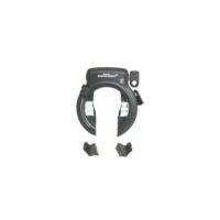 Abus Axa defender - hoogwaardig frameslot, 160mm, art 2, mat zwart - thumbnail