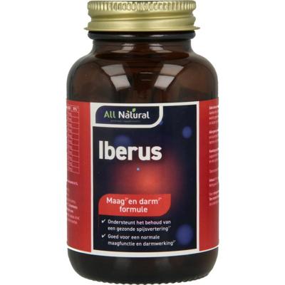 All Natural Iberus Maag en Darm Formule