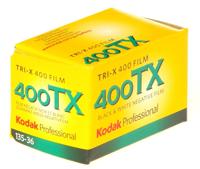 Kodak - 8667073 - Tri-X 400 135/36 zwart/wit-negatiefolie. - thumbnail