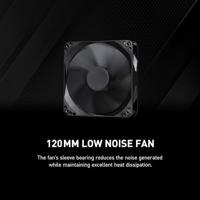 Voedingsbron MSI ATX 550 W 110 W 80 Plus Bronze - thumbnail