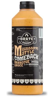 Grate goods Mississippi comeback sauce 775ml