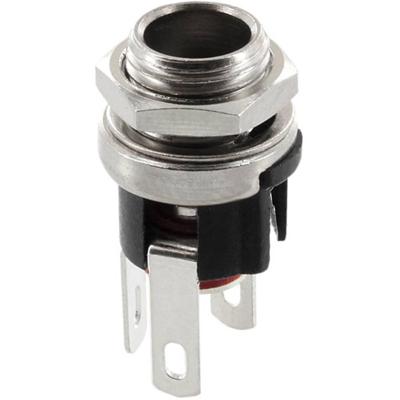 econ connect DCE5AL Laagspannings-connector Chassisbus, recht 10.8 mm 2.1 mm 1 stuk(s) Bulk