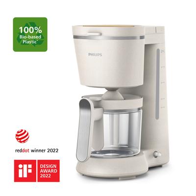 Philips HD5120/00 Koffiefilter apparaat Wit Philips HD5120/00 Koffiefilter apparaat Wit