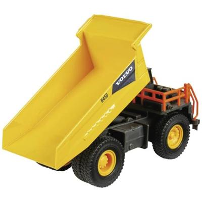 Majorette Volvo Rigid Hauler kiepwagen