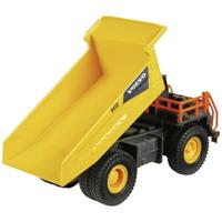 Majorette Volvo Rigid Hauler kiepwagen - thumbnail