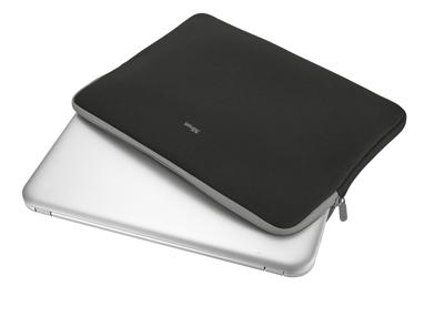 Trust Primo | Laptop Sleeve | 15.6 inch | Zwart Trust Primo | Laptop Sleeve | 15.6 inch | Zwart