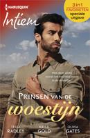 Prinsen van de woestijn - Tessa Radley, Kristi Gold, Olivia Gates - ebook - thumbnail