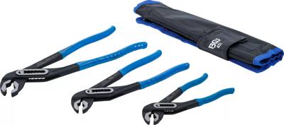 BGS technic water pump pliers set 3 pcs.