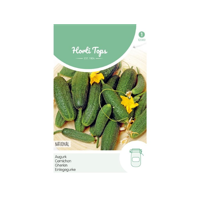 Zaden Augurken National (Kleine Groene) Hortitops - Hortitops - thumbnail