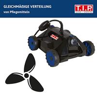 T.I.P. - Technische Industrie Produkte 30454 T.I.P. Zwembadrobot Sweeper 18000 Zwart - thumbnail