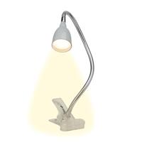 Brilliant Antony Klemlamp Energielabel: F (A - G) LED vast ingebouwd Titaan - thumbnail