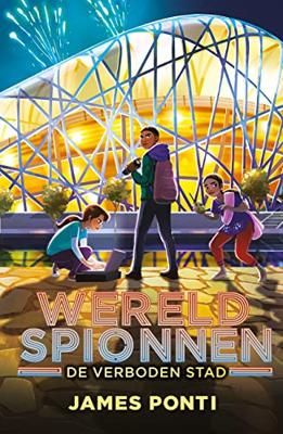De verboden stad - James Ponti - ebook