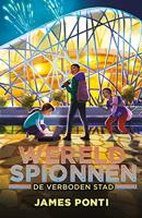 De verboden stad - James Ponti - ebook - thumbnail
