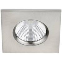 Trio Badkamer inbouwspotZagros met led vierkant grijs - 650610107 - thumbnail