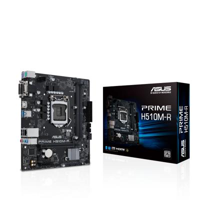 Moederbord Asus H510M-R LGA1200