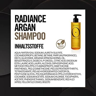 Orofluido Original Radiance Argan Shampoo