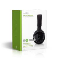 Nedis Draadloze TV-Koptelefoon | RF | On-Ear | Zwart | 1 stuks - HPRF200BK HPRF200BK - thumbnail