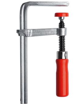 Volledig stalen tafelklem GTR 120/60 Bessey GTR12 Afmeting, lengte: 180 mm Volledig stalen tafelklem GTR 120/60 Bessey GTR12 Afmeting, lengte: 180 mm