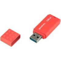 Goodram UME3-1280O0R11 USB flash drive 128 GB USB Type-A 3.2 Gen 1 (3.1 Gen 1) Oranje - thumbnail