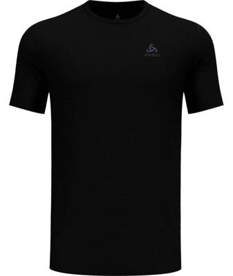 Odlo Merino 160 Thermoshirt Heren Black M