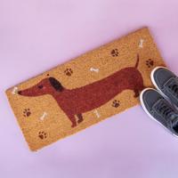 Teckel Deurmat - thumbnail