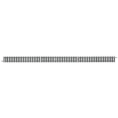 N Minitrix rails T14902 Rechte rails 312.6 mm 10 stuk(s) N Minitrix rails T14902 Rechte rails 312.6 mm 10 stuk(s)