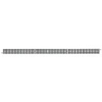 N Minitrix rails T14902 Rechte rails 312.6 mm 10 stuk(s) - thumbnail